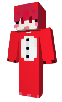 Minecraft скин по нику kafia