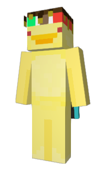 Minecraft скин по нику PlumaPeso