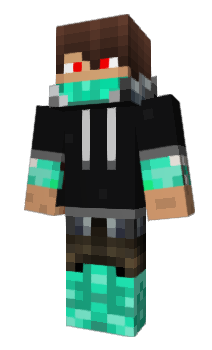 Minecraft skin SmartPlayz