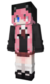 Minecraft skin nirvanaw
