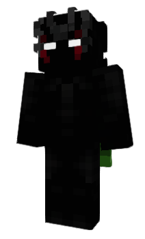 Minecraft скін по ніку Arbho
