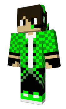 Minecraft скин по нику Nas_three