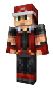 Minecraft скин по нику Ben_LO