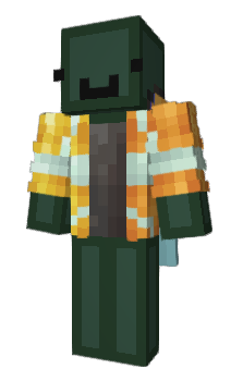 Minecraft скін по ніку BavrTv