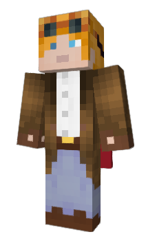 Minecraft скин по нику Krysel