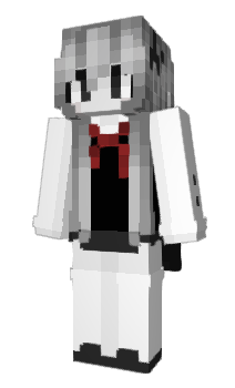 Minecraft скин по нику Reze5438