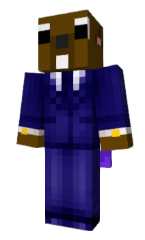 Minecraft скин по нику sexturn