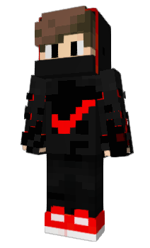 Minecraft скин по нику Thedestroyer_
