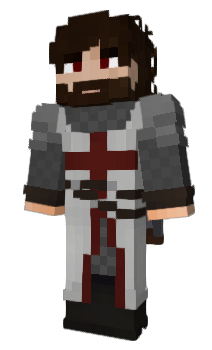 Minecraft скин по нику Estarossa
