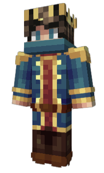 Minecraft skin Mystic5645
