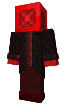 Minecraft skin ElRubero