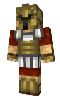 Minecraft скин по нику GIRoze