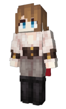 Minecraft скін по ніку hopelesslesbian