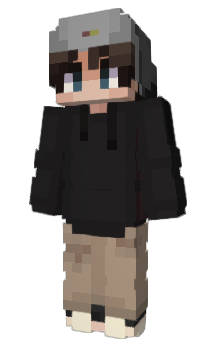 Minecraft скин по нику Coquetos