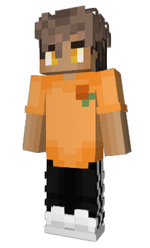 Minecraft skin EarthSU