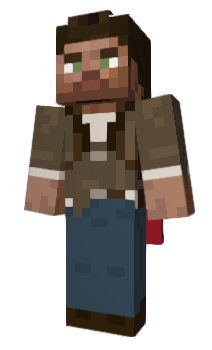 Minecraft skin Emulond