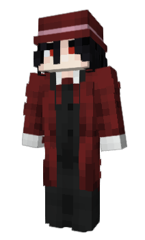 Minecraft скин по нику Mariarchi