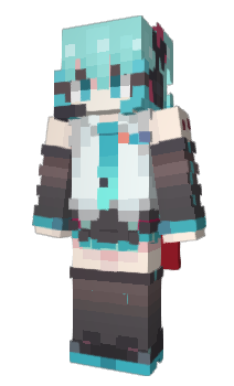 Minecraft skin LTDHJ