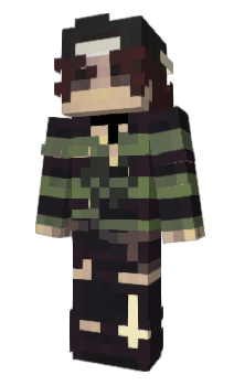 Minecraft скін по ніку N1KOEXE