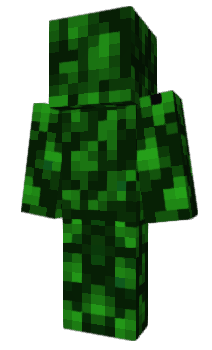 Minecraft скин по нику Phiri