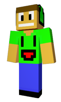 Minecraft скин по нику Casamieto