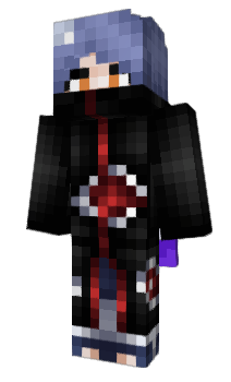 Minecraft скін по ніку esmesoniderocdmx