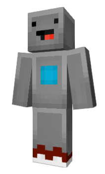 Minecraft скін по ніку N00000