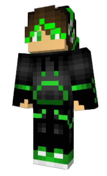 Minecraft скин по нику McFull