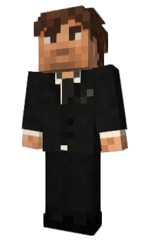 Minecraft скин по нику isRakhchik