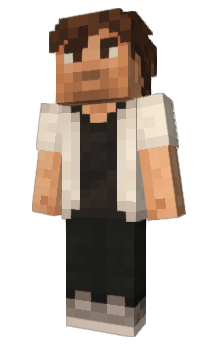 Minecraft skin isRakhchik