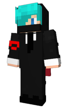 Minecraft скин по нику Mandarinchio