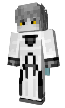 Minecraft скін по ніку vzhss