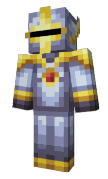 Minecraft скин по нику MadeForPC
