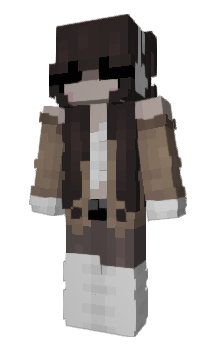 Minecraft skin Nikola7