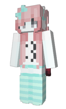Minecraft скін по ніку zenzinkk