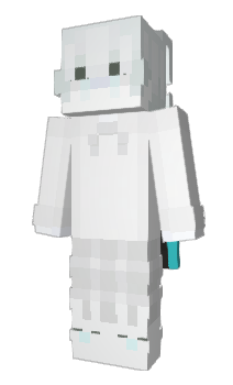 Minecraft skin DiorPillow