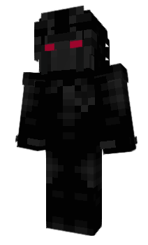Minecraft скин по нику NeoFascist