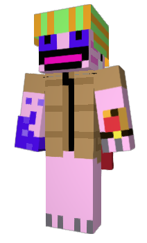 Minecraft скін по ніку politop1