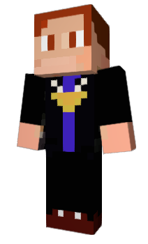 Minecraft скін по ніку taechi