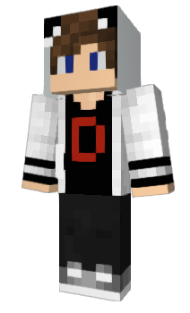 Minecraft скін по ніку GMRP