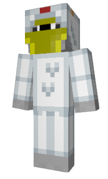 Minecraft skin kyler_l