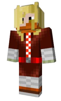 Minecraft skin Bepex