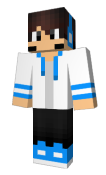 Minecraft скин по нику iForget