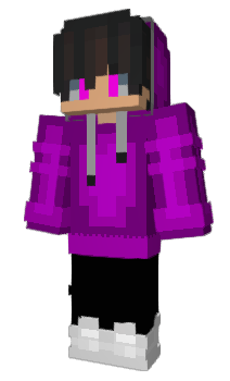 Minecraft skin AlexanderO