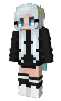 Minecraft skin WildJourney