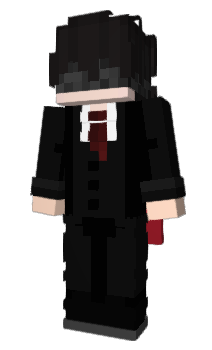 Minecraft скин по нику Zeniorr_