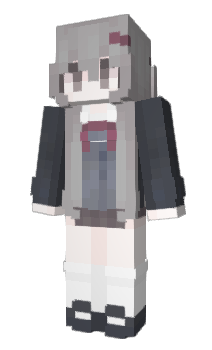 Minecraft скін по ніку heavylove