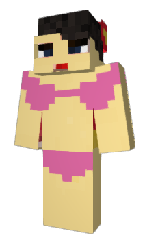 Minecraft skin Kindofpro