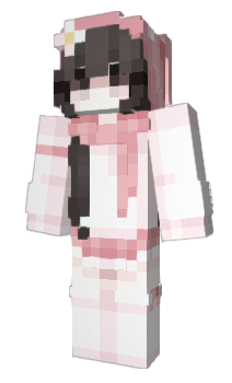 Minecraft skin momomn