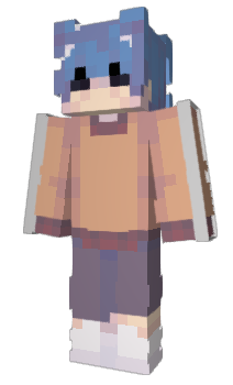 Minecraft скин по нику tamjio